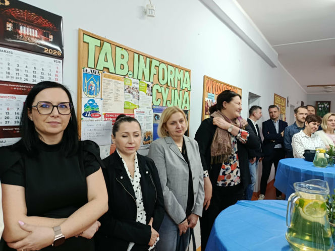 CUS Iława - otwarcie