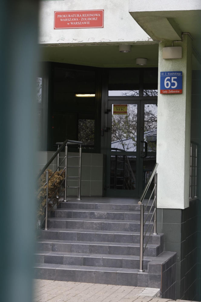 Zarzuty dla sprawcy masakry w Łomiankach. Wstrząsające informacje prokuratury