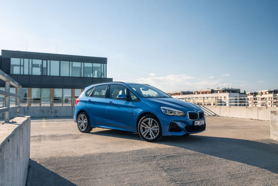 BMW 225xe Active Tourer
