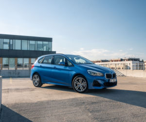 BMW 225xe Active Tourer