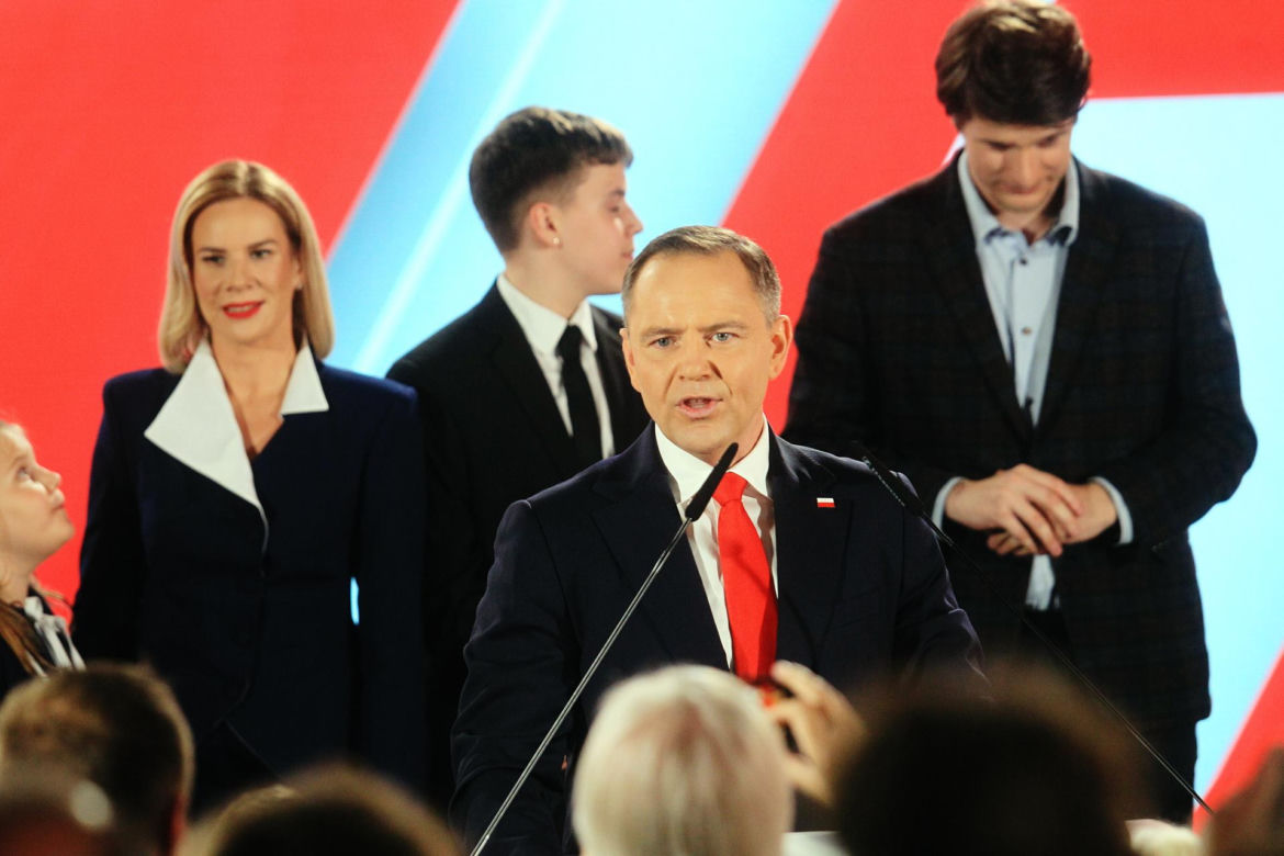 Wielka podwyżka pensji dla Nawrockiego po wygranej! Tyle będzie zarabiał