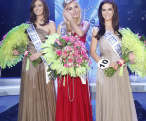 Miss Universe Marcela Chmielowska