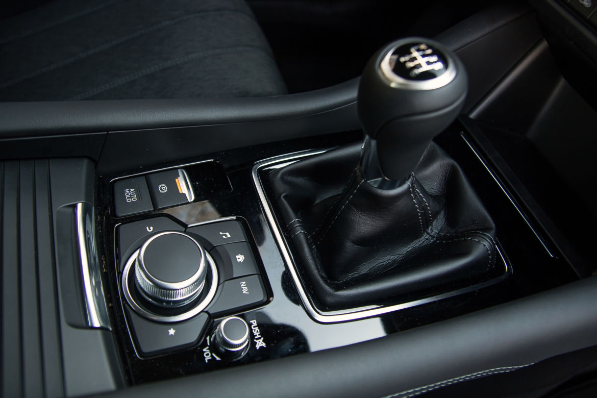 Mazda 6 2.0 Skyactiv-G 165 KM 6MT SkyJOY