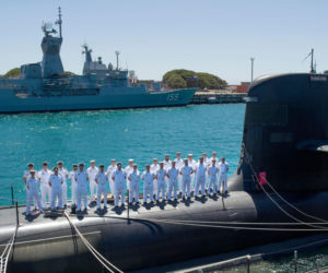 Australia buduje stocznię pod atomowe okręty. Rotacja SSN w ramach AUKUS