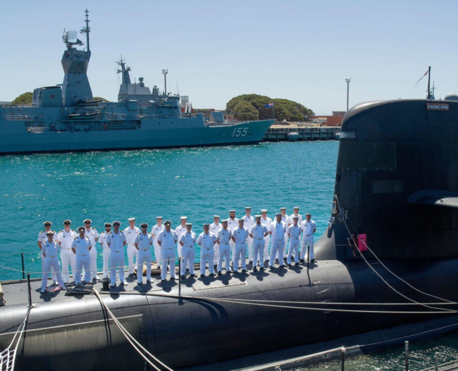 Australia buduje stocznię pod atomowe okręty. Rotacja SSN w ramach AUKUS