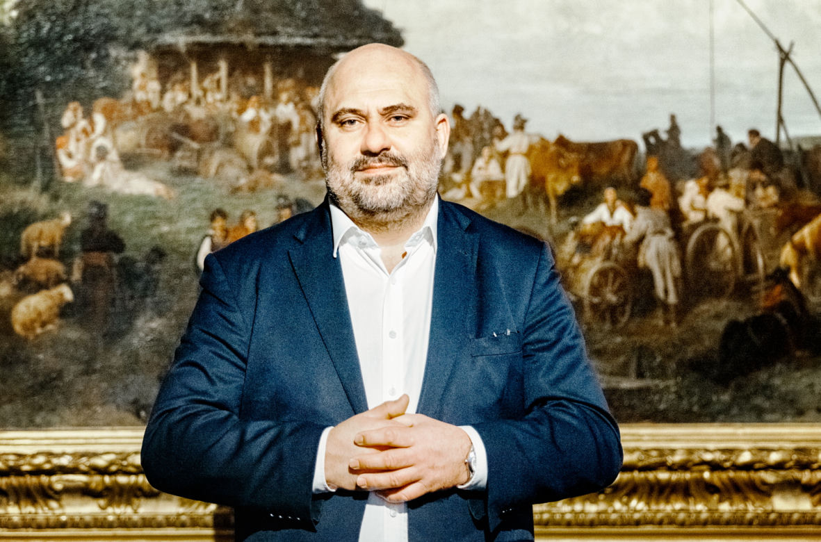 Odnaleziony obraz Chełmońskiego