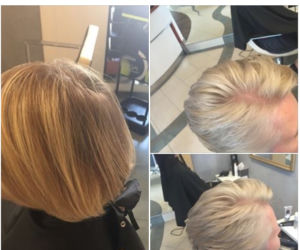7. Salon Wojciechowski przy Zielonej 34 (wejście od Lipowej)