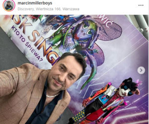 Marcin Miller nie zna Kamińskiej