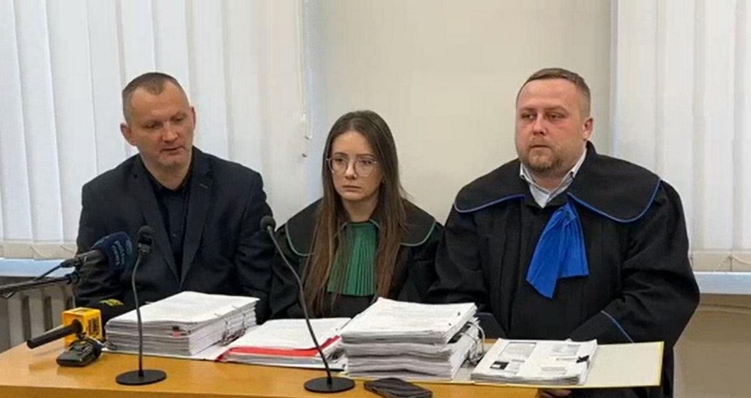 Trudne chwile na sali sądowej. Ojciec Mai z Mławy ujawnił wstrząsające szczegóły