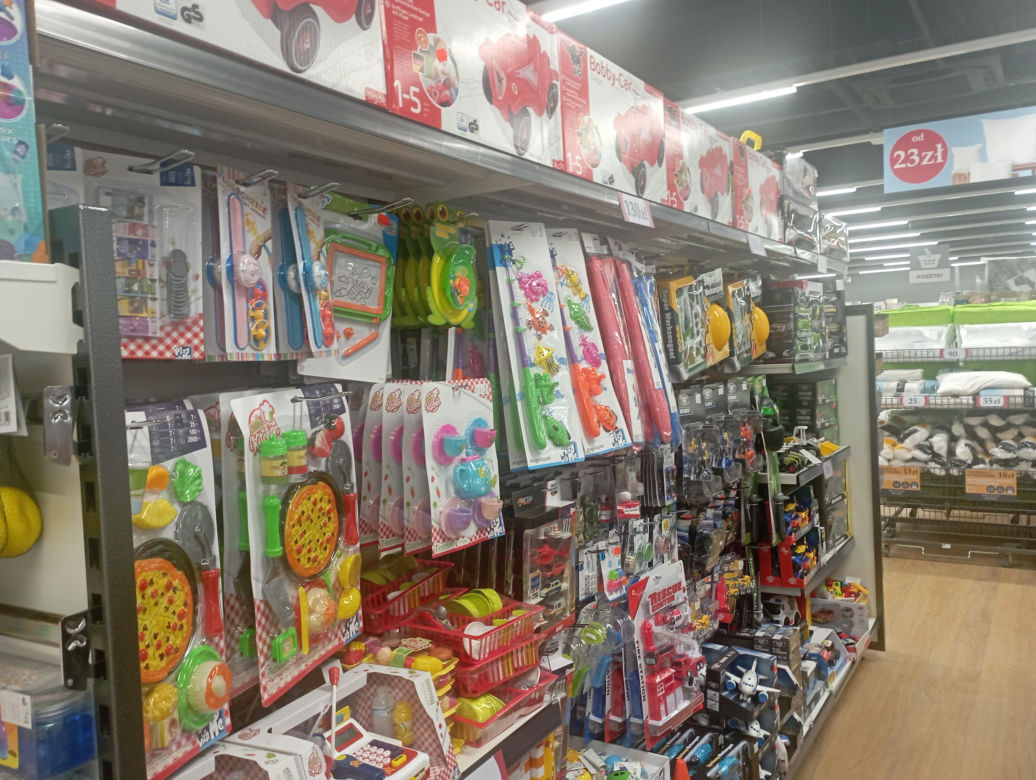 Sklep Woolworth w Poznaniu cieszy się dużą popularnością. Tak wygląda to miejsce trzy miesiące po otwarciu