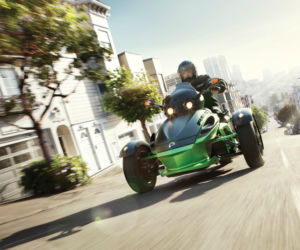 Can-Am Spyder RS-S