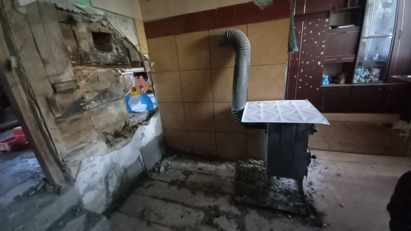 Trzemesna. Rodzina z małymi dziećmi straciła dach nad głową! Potrzebna pomoc