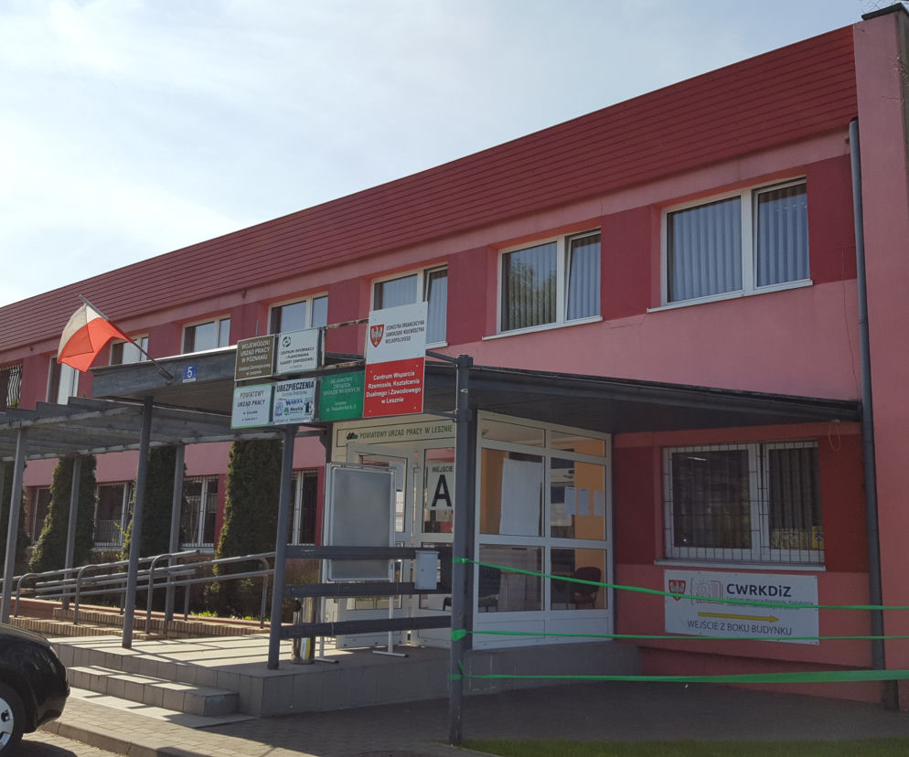 Powiatowy Urzad Pracy w Lesznie nadal bez dyrektora