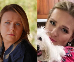 Pierwsza miłość. Aneta Zając (Marysia i Dominika - jej siostra bliźniaczka)
