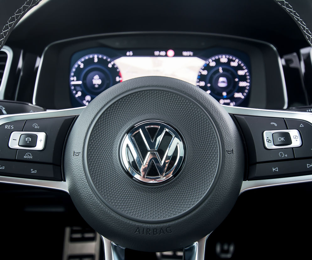 Volkswagen Golf 7 po liftingu 2017