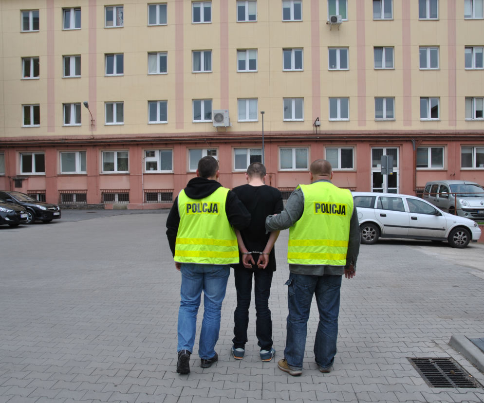 Mężczyzna może mieć na swoim koncie nawet kilkanaście włamań do parkomatów