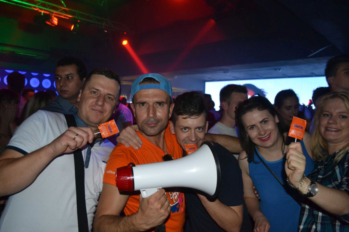 Eska Summer City w Black Diamond Club