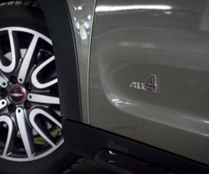 MINI Countryman Cooper S E ALL4