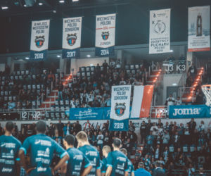 Polski Cukier Toruń - Legia Warszawa, 2.10 - zdjęcia z Areny Toruń