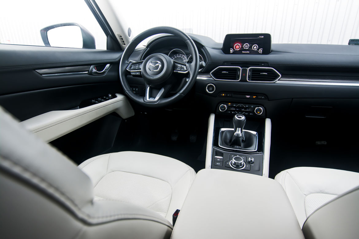 Mazda CX-5 2.0 SKY-G 160 KM AWD MT SkyPASSION