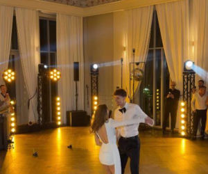 Daria Syta i Igor Grobelny