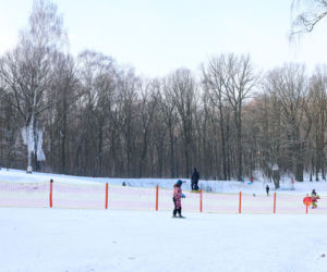 To najlepsza zimowa, darmowa atrakcja w Katowicach. Tłumy na torze saneczkowym