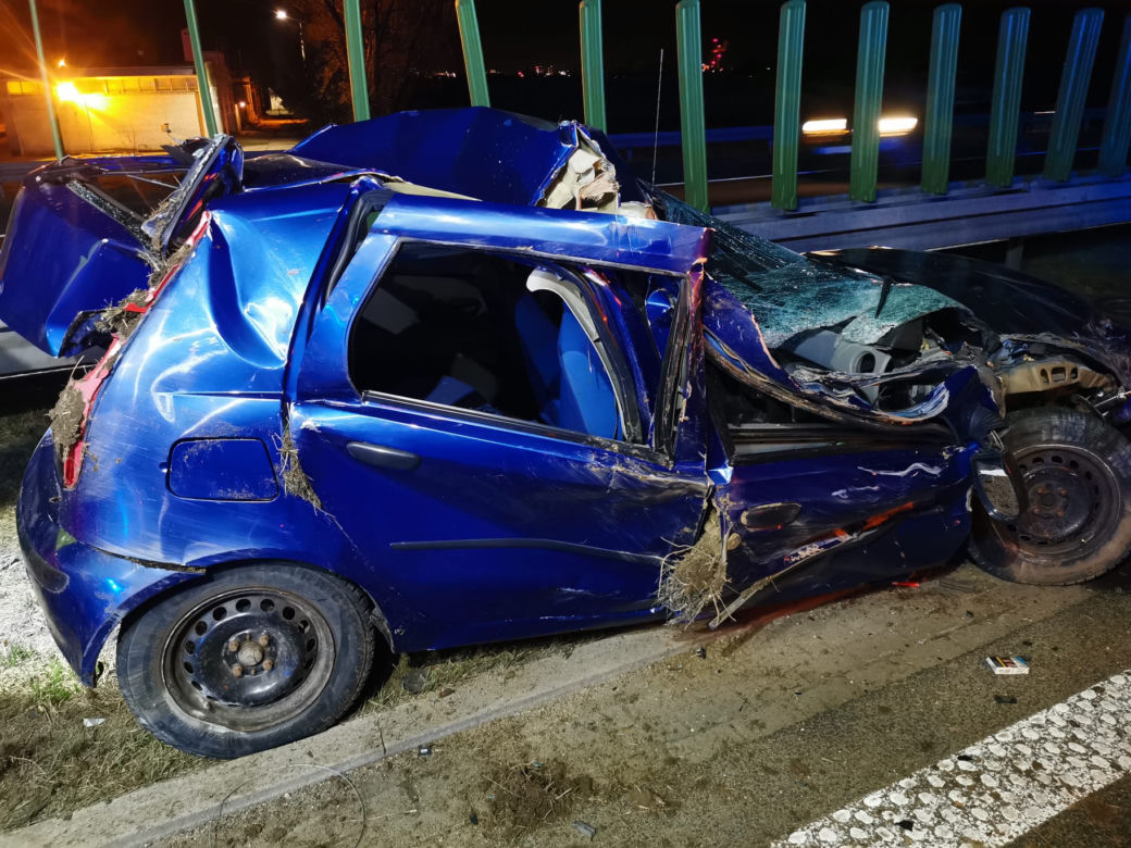 Tragiczny wypadek na tarnowskim odcinku A4