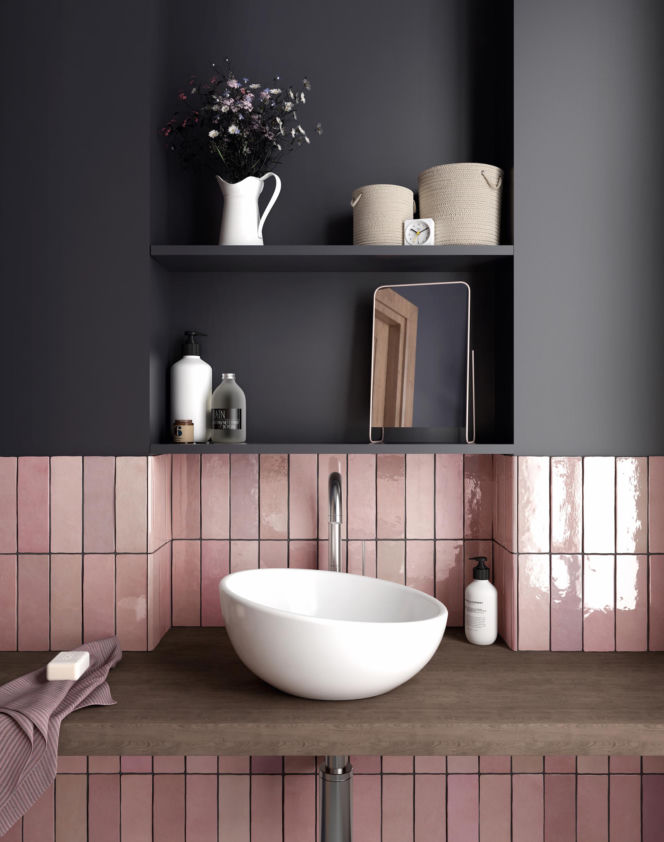 Płytka ceramiczna, fuga