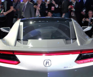 Honda NSX