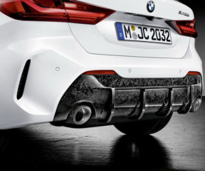 BMW serii 1 + pakiet M Performance