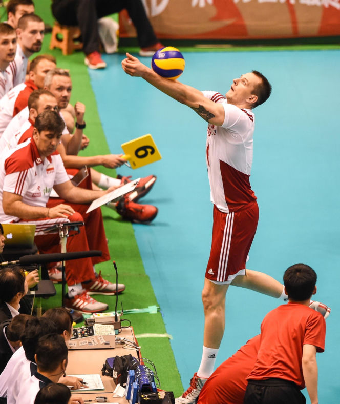 Tak się zmieniał Bartosz Kurek