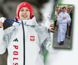 Kacper Tomasiak i jego posługa w kościele