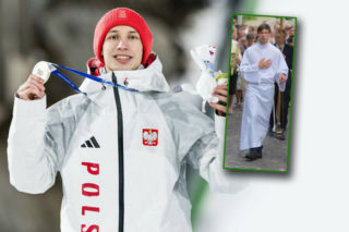 Kacper Tomasiak i jego posługa w kościele. Ksiądz poruszony: „Modliliśmy się o naszego ministranta”