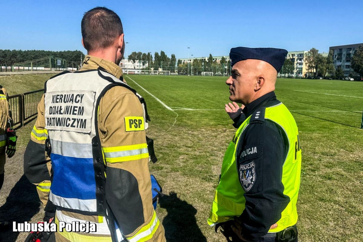 Fala powodziowa na Odrze dotarła do województwa lubuskiego. Działania służb