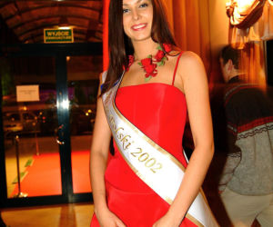 Zdobywczynie tytułu Miss Polski