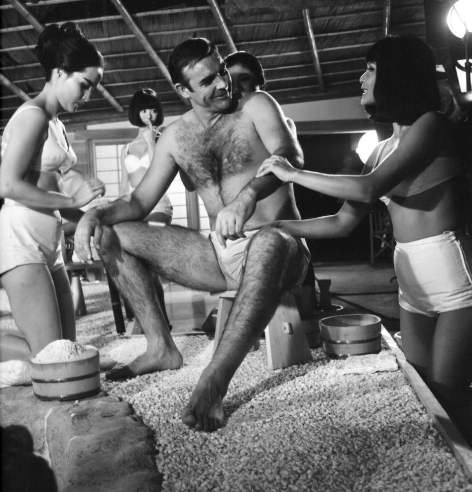 Sean Connery nie żyje