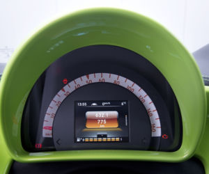 Brabus Smart ForTwo 2015