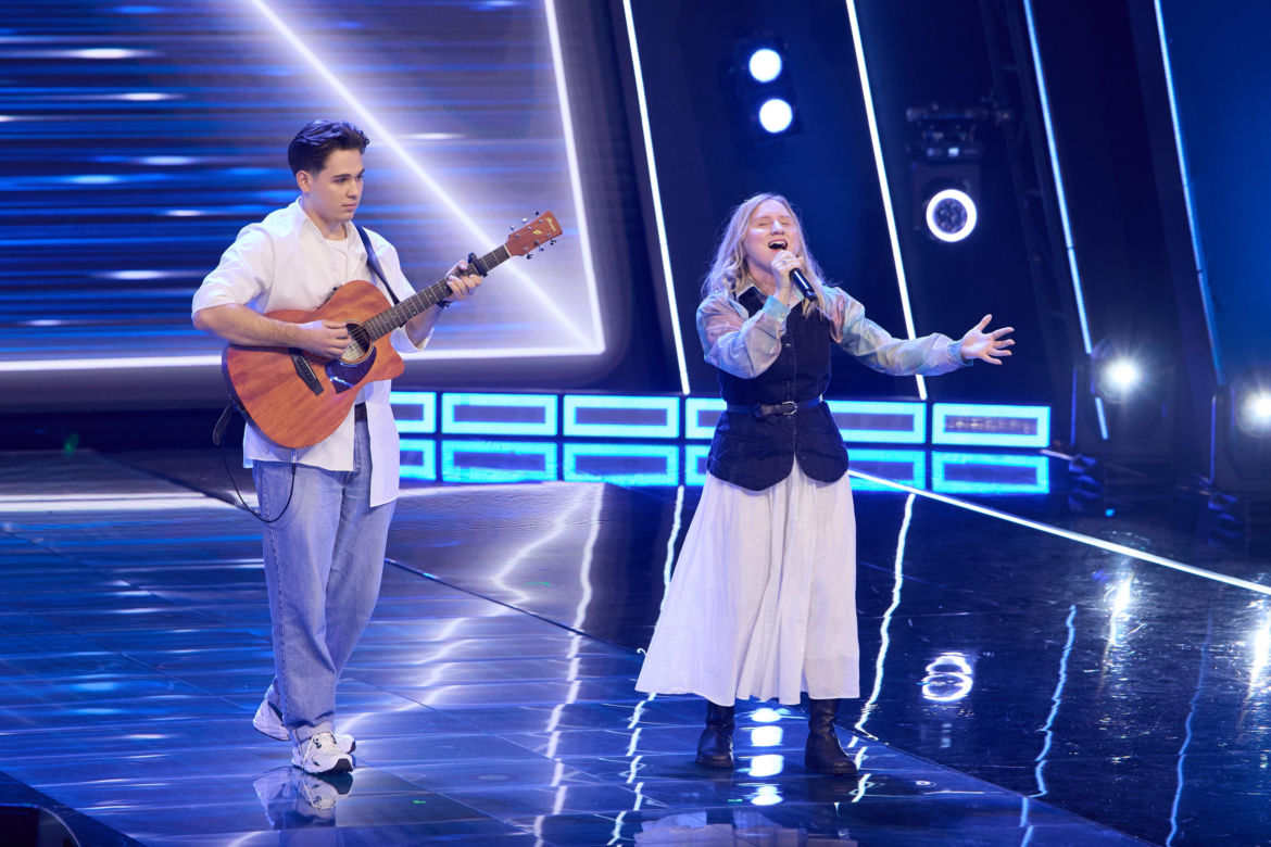 Kassia Noua i Illia