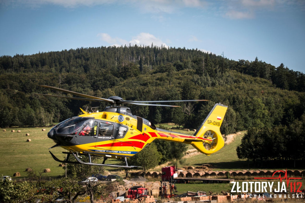 Remontowali dom, zginęli pod gruzami. Prokuratura: to nie była katastrofa budowlana