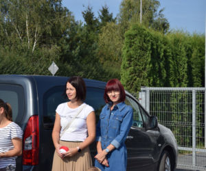Oddanie do użytku ulicy Księżycowej w Nowej Wsi pod Iławą