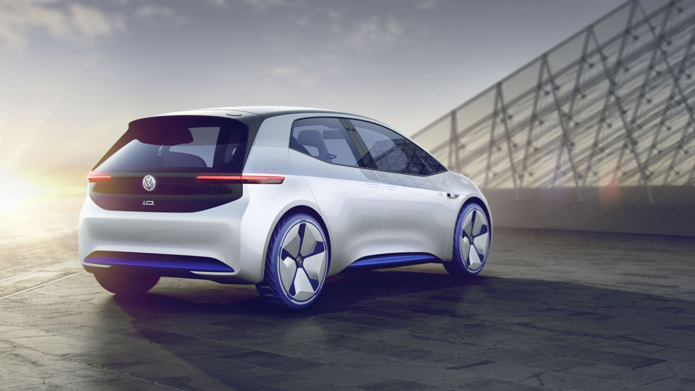 Volskwagen I.D. Concept