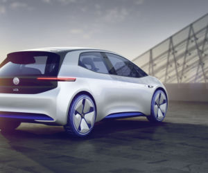Volskwagen I.D. Concept