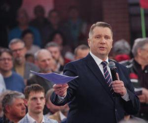 Tak zmieniał się Przemysław Czarnek