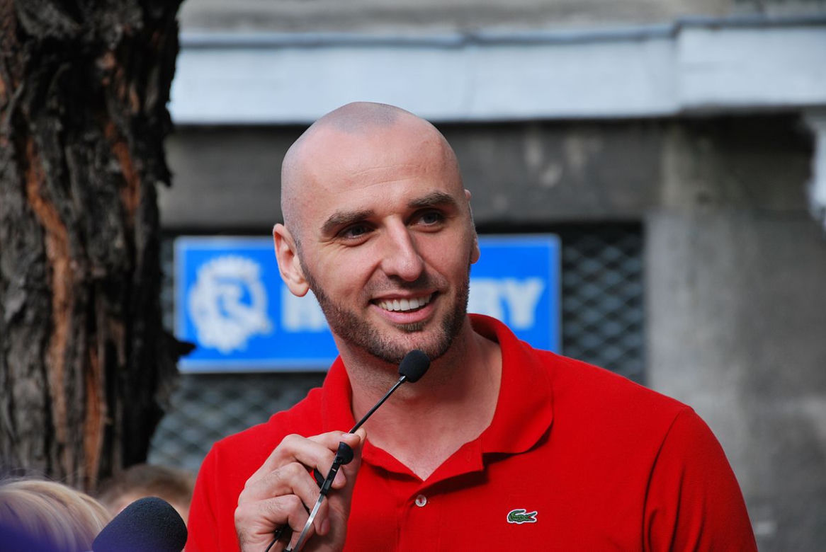 Marcin Gortat, Łódź lipiec 2013