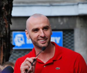 Marcin Gortat, Łódź lipiec 2013