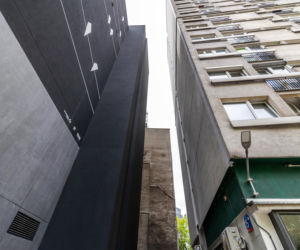 Krochmalna 44 w Warszawie. Tak wygląda apartamentowiec