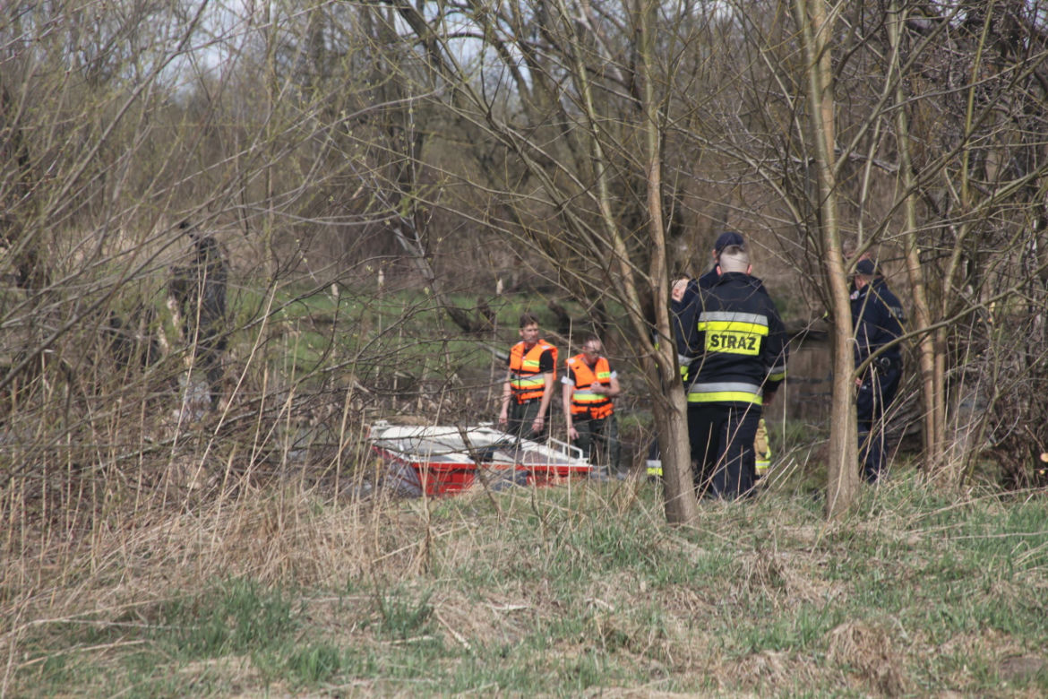 Potworna tragedia tuż przed świętami. 24-latek skoczył do wody, nie żyje