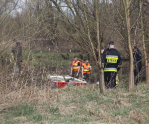 Potworna tragedia tuż przed świętami. 24-latek skoczył do wody, nie żyje