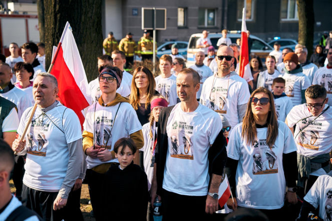 Bieg Tropem Wilczym w Siedlcach 2026