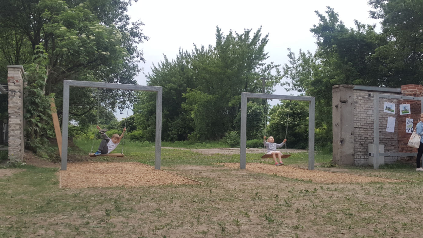 Park Stacja Wisła